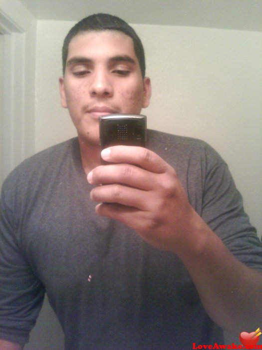 FrancoDosantos American Man from Houston