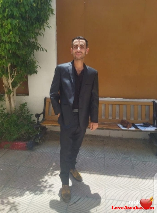 Mokhtarsaid Egyptian Man from Cairo = El Qahira (= Cairo)