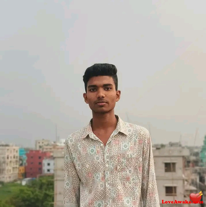 akais Bangladeshi Man from Cox's Bazar
