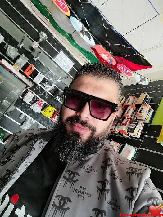 Amine12t Algerian Man from Annaba (ex Bone)
