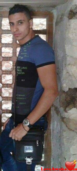 Bassemsina Egyptian Man from 10th of Ramadan City