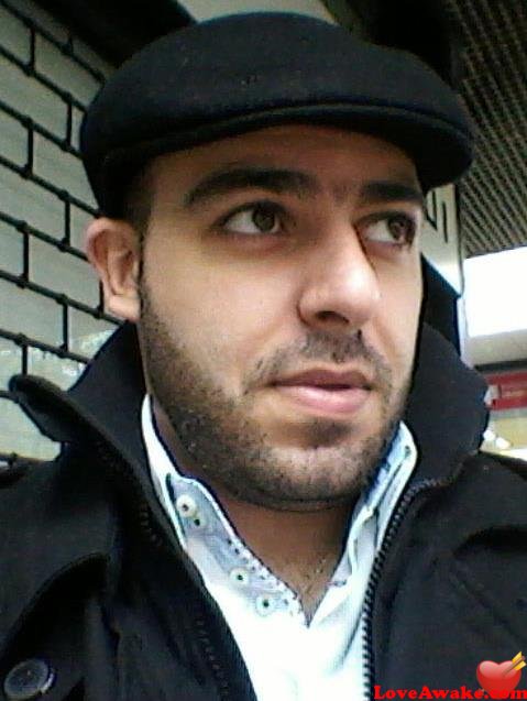 lello29 Lebanese Man from Beirut