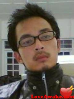 adut Indonesian Man from Bandung, Java