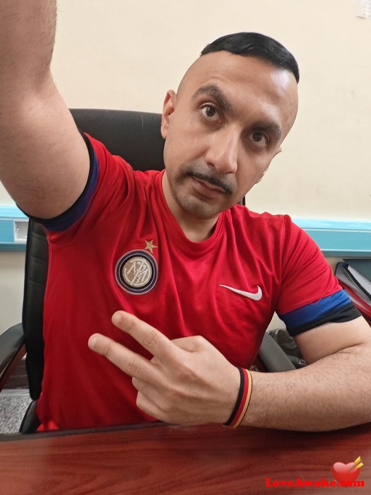Benjamin9 Kuwaiti Man from Kuwait