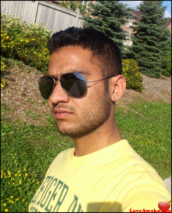 deepbrar Canadian Man from Surrey