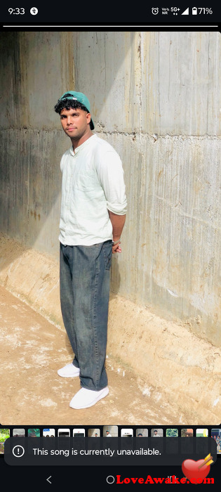 Thofuiikmh Indian Man from Bangalore