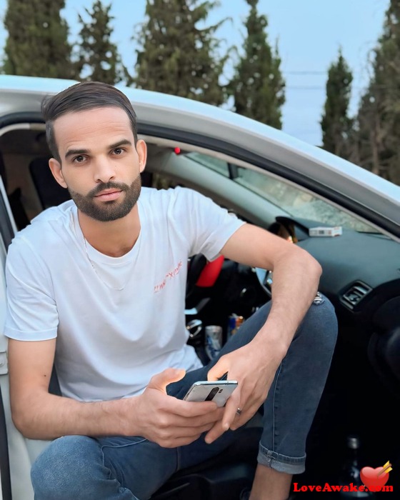7050wadia Tunisian Man from Sousse