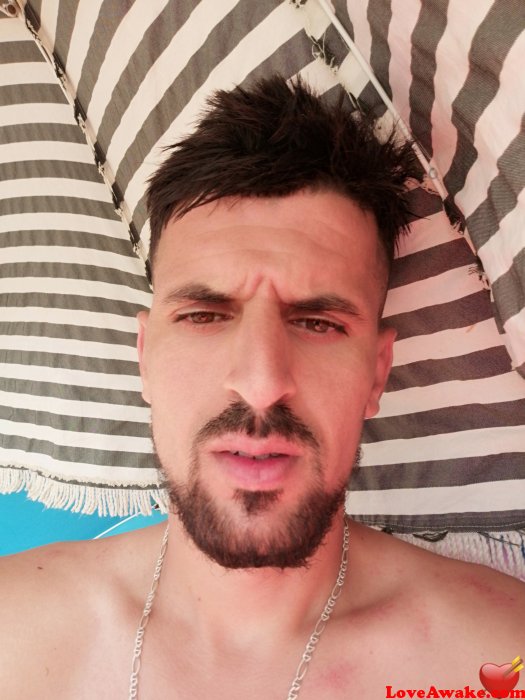 Moussa12 Morocco Man from Tangier