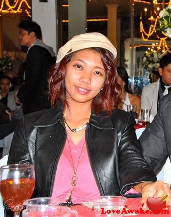 frost2011 Filipina Woman from Baguio