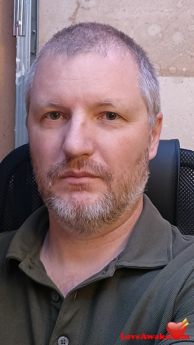Sergey777788 Russian Man from Novy Oskol