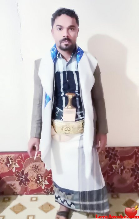 alkjhhgghwladh Yemeni Man from Sana'a