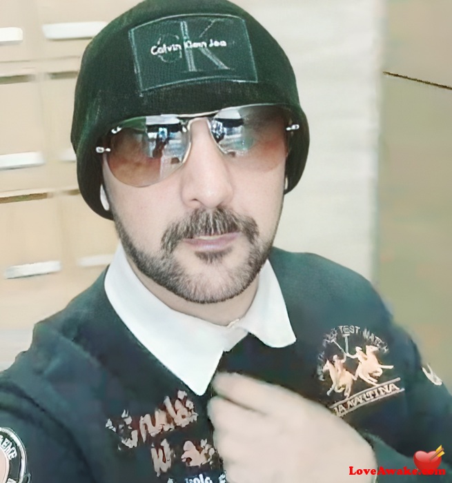 Khaliiiiid Morocco Man from Casablanca