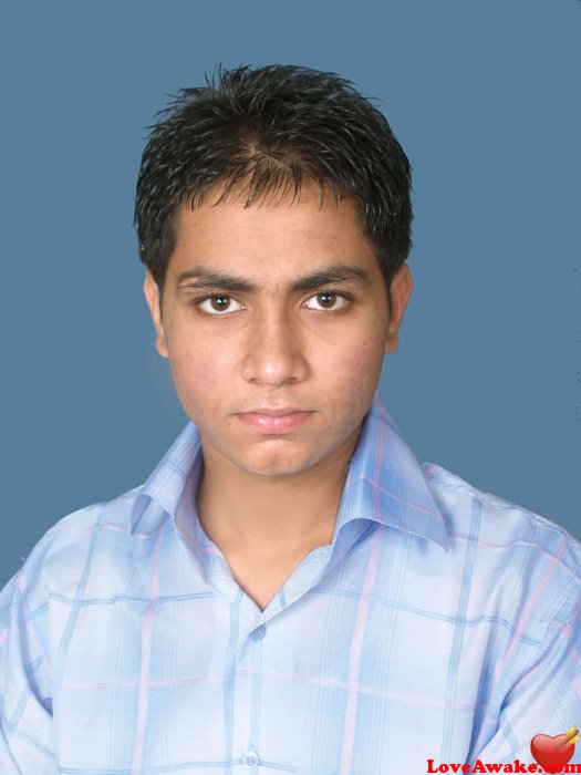 AnjumAfzal Pakistani Man from Lahore