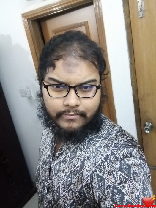 Rahattt Bangladeshi Man from Dhaka