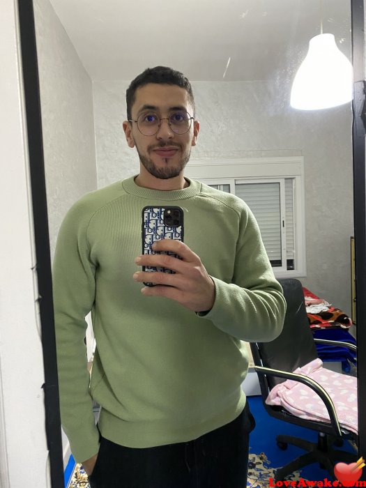 elmou-said Morocco Man from Rabat