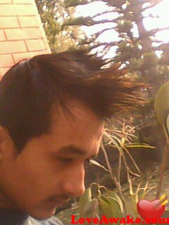 Prawmess Nepali Man from Kathmandu