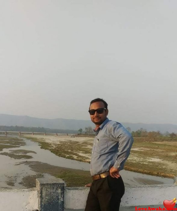 dkb94716 Indian Man from New Delhi