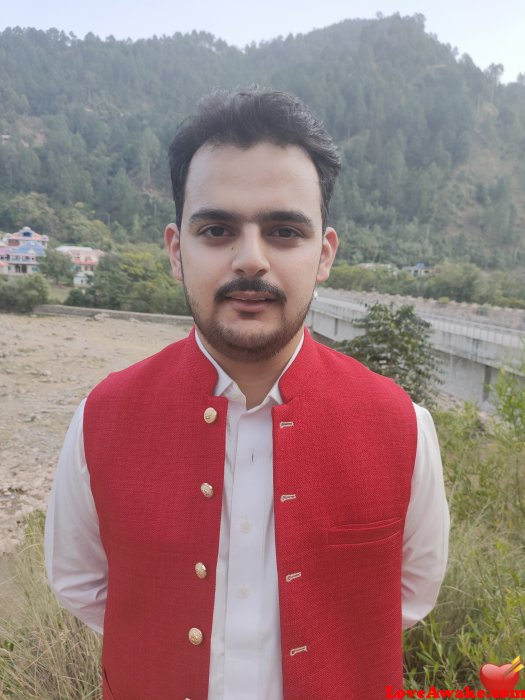 hamayu1999 Pakistani Man from Islamabad