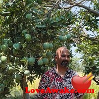 Cdu45 Indian Man from Secunderabad