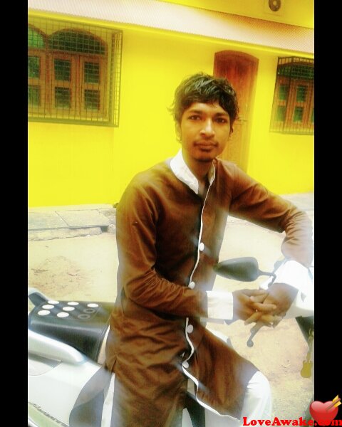 robinkk Indian Man from Nagpur