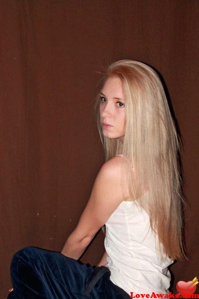 Linka Russian Woman from Moscow