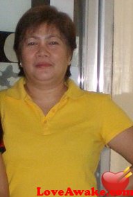 carlota1961 Filipina Woman from Cavite, Luzon