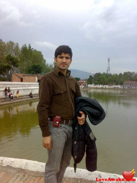 Aarjun123 Nepali Man from Kathmandu