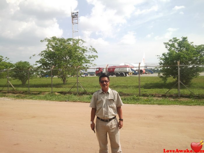 Johnly Indonesian Man from Banjarmasin