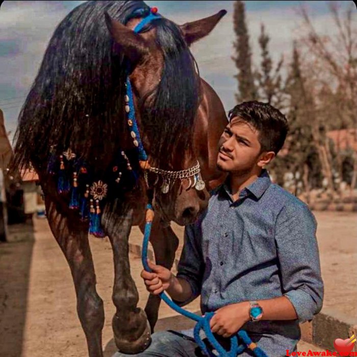 Ayhamsabb Georgian Man from Tbilisi