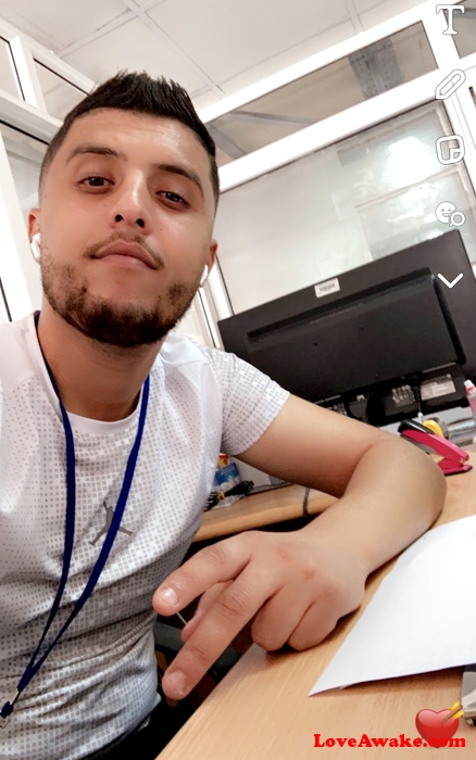 Abdoucrb Algerian Man from Alger (Algiers)