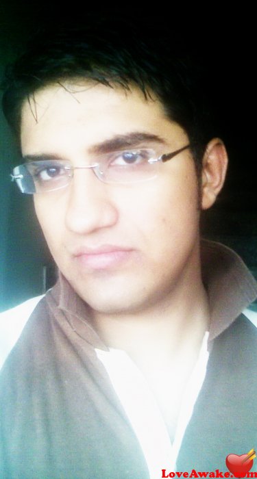 Taaalhaaa Pakistani Man from Faisalabad