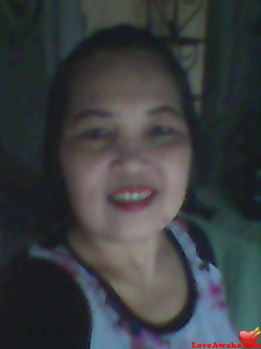 Leyda Filipina Woman from Iloilo City