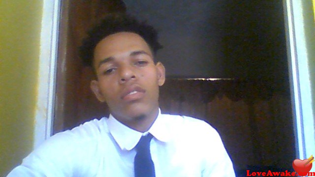 tajayromario Jamaican Man from Mandeville