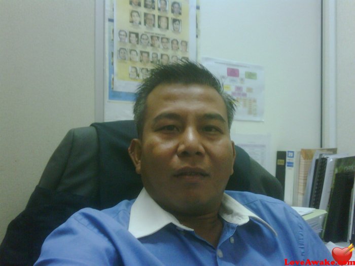 78David Malaysian Man from Kuching, Sarawak