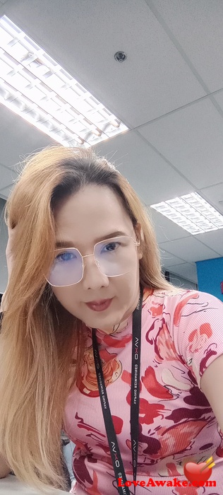 Sweetghie18 Filipina Woman from Manila