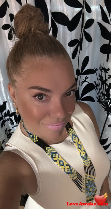 Alinita Ukrainian Woman from Kiev