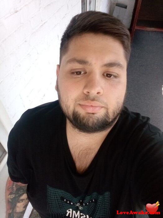 Temkka Russian Man from Armavir