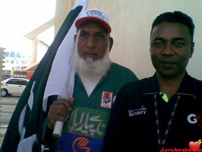 iamnothandsome UAE Man from Abu Dhabi