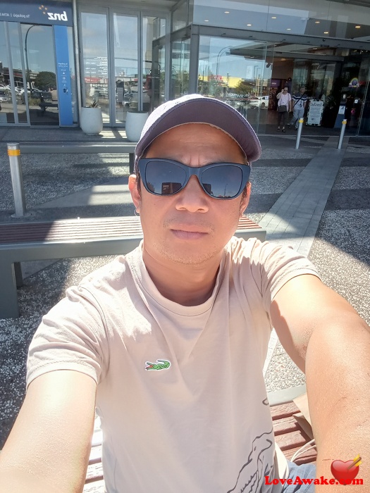 Khenzraine Filipina Man from Iloilo, Panay