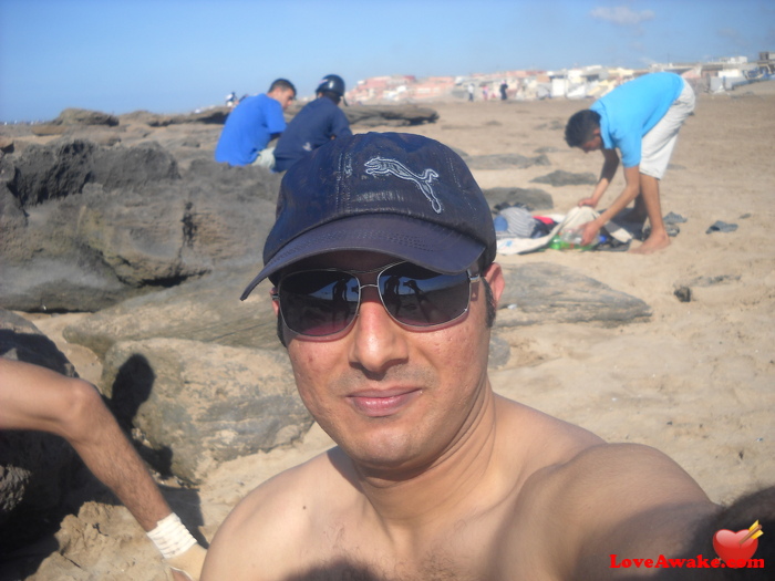 morishmen Morocco Man from Casablanca