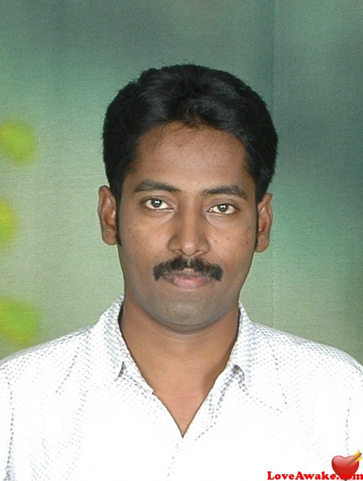 msmanick Indian Man from Chennai (ex Madras)