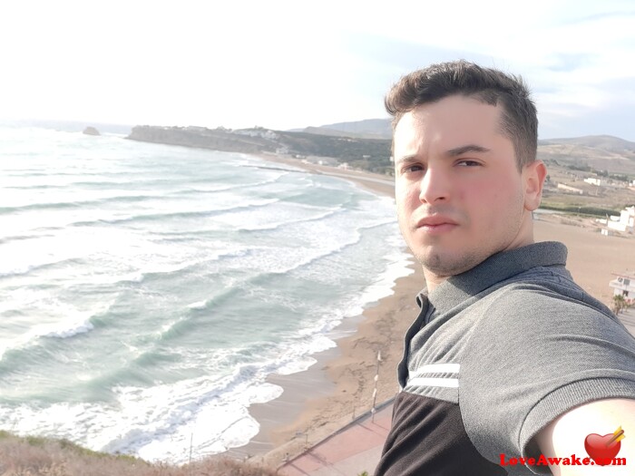 saeed771 Algerian Man from Alger (Algiers)