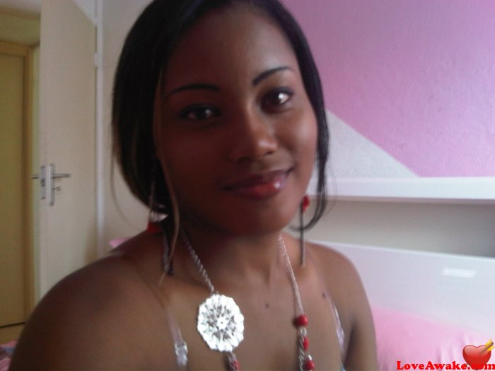 kkkkp Antilles Woman from Punda