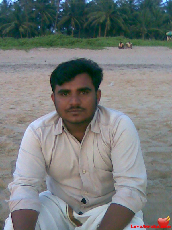 Rijupm Indian Man from Cannanore