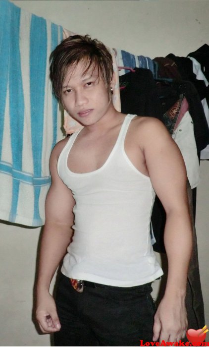 jaycee1629 Filipina Man from Manila