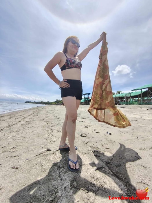 RebeccaSarno123 Filipina Woman from Cagayan de Oro, Mindanao