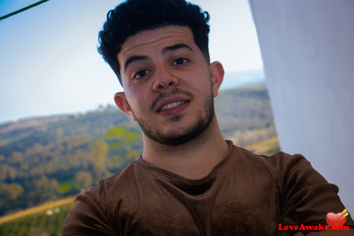 mohbz24 Algerian Man from Skikda (ex Philippeville)