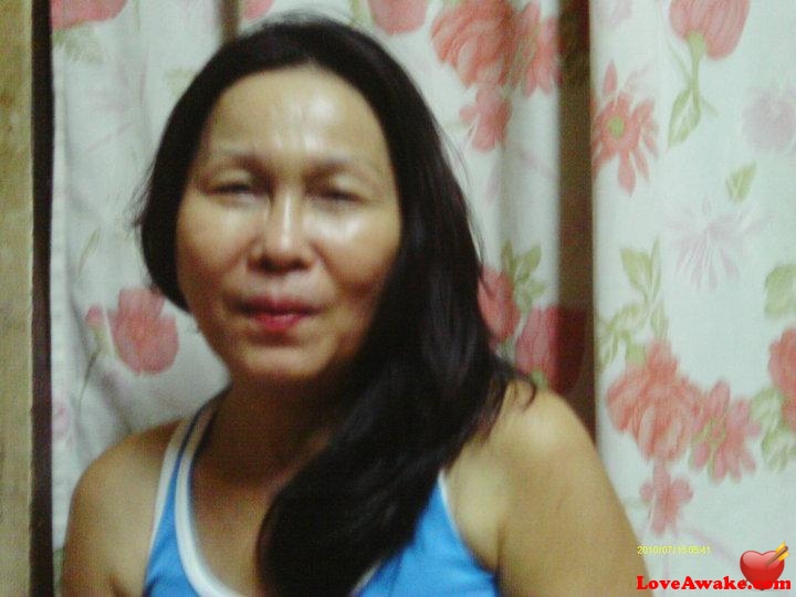Pilar Filipina Woman from Cebu