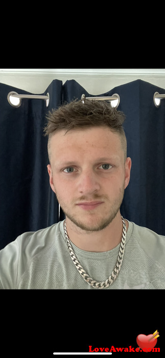 Samt1302 UK Man from Blackpool