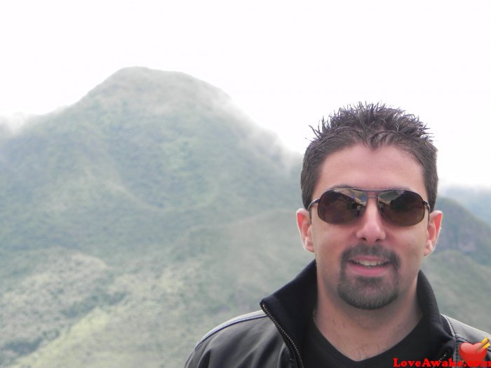 Ramirez1 Lebanese Man from Beirut
